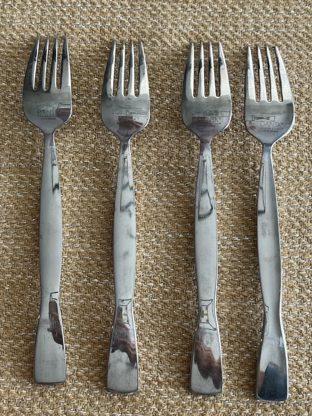Dansk wave stainless